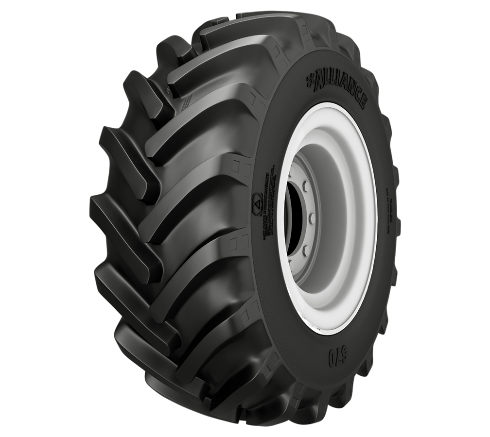 425 55R17 ALLIANCE 570 140A8 140B TL Kirkby Tyres