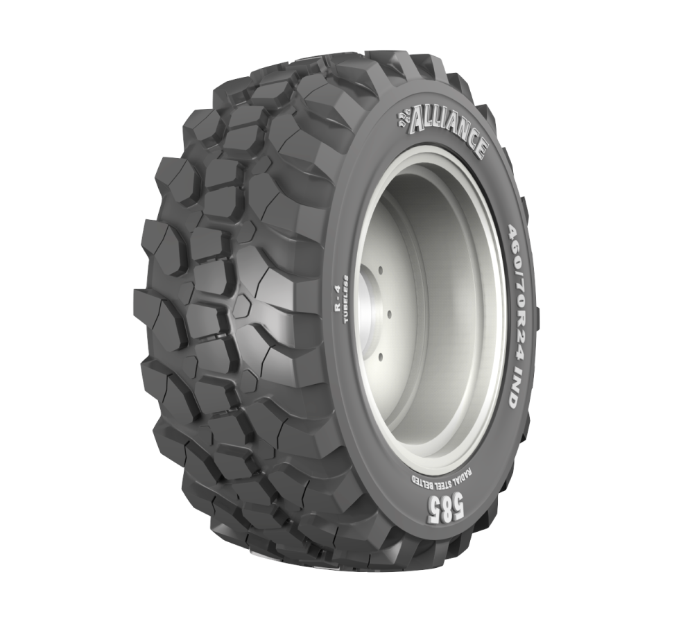 460/70R24 ALLIANCE 585 159A8/B R-4 TL