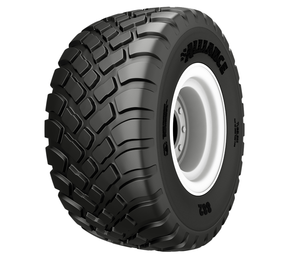 710/50R26.5 ALLIANCE 882 172D I-2 TL