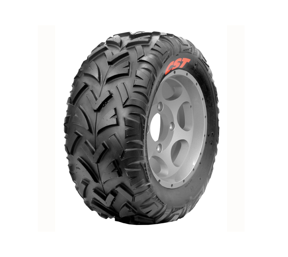 25X10.00-12 6 PR CST WILDCAT 2 CU20 49M TL