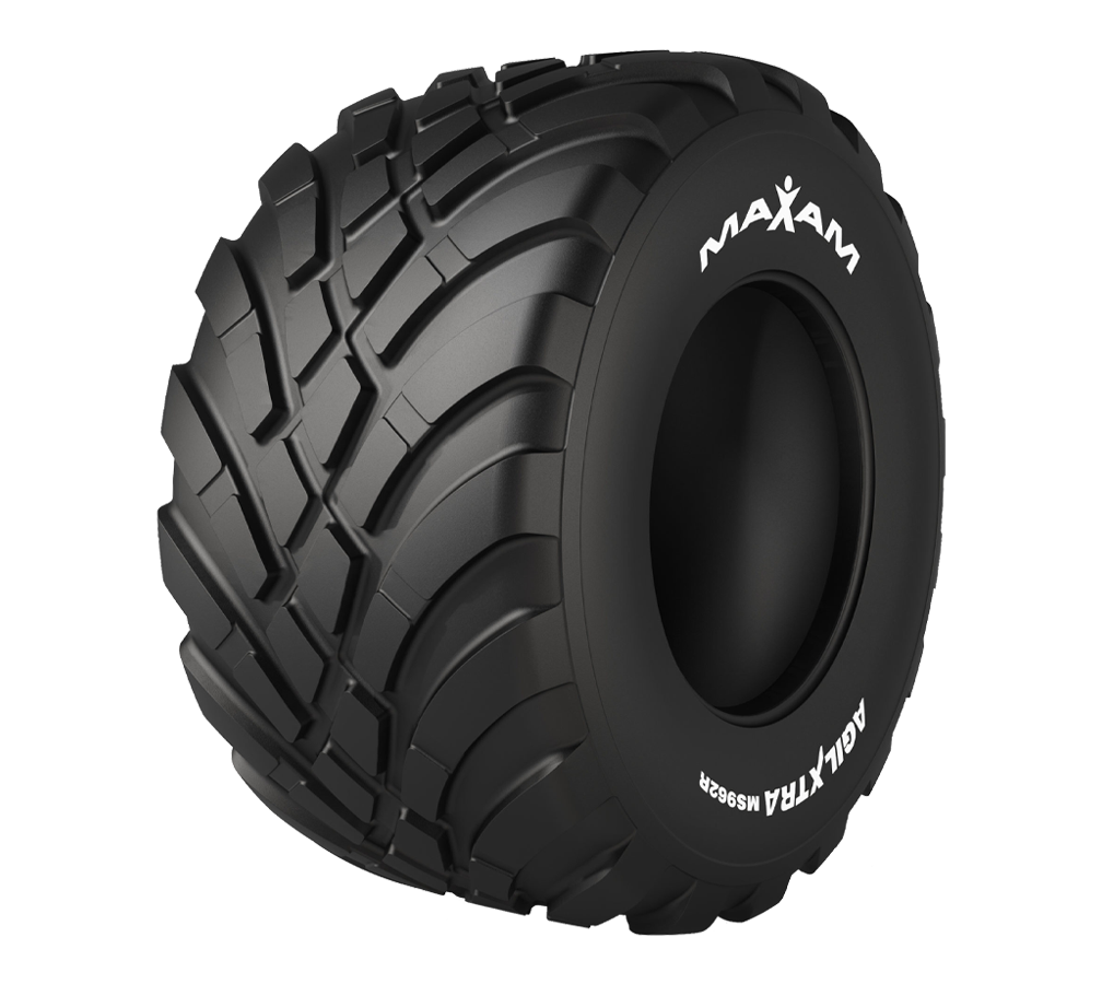 VF 560/60R22.5 IMP MAXAM AGILXTRA MS962R 167D I-3 TL