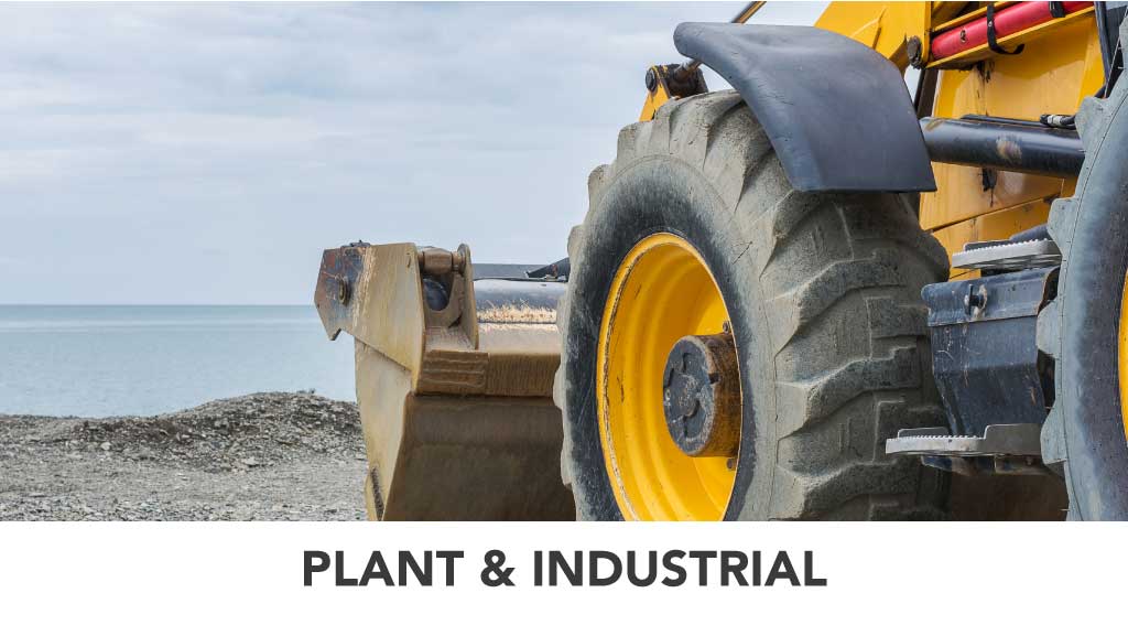 Plant & Industrial Iconop